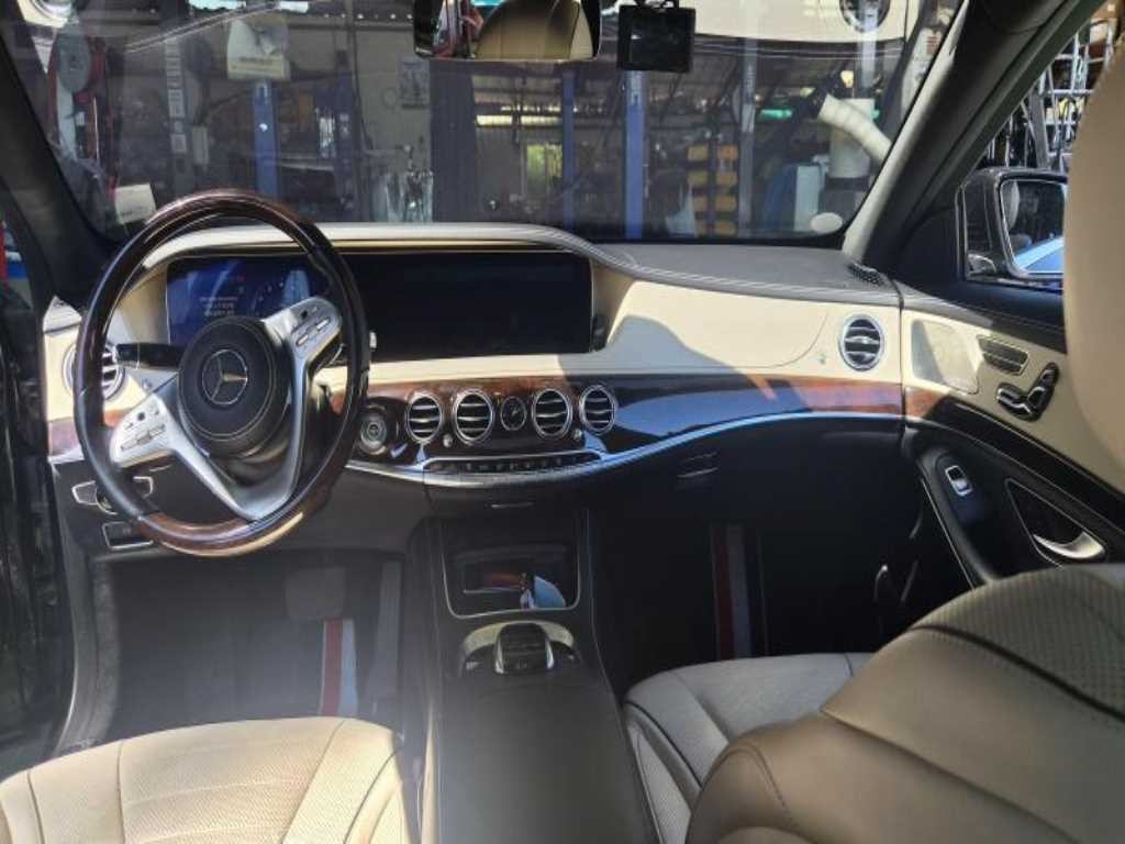 벤츠 S 클래스 S클래스-W222 S 560L 4MATIC 이미지 7
