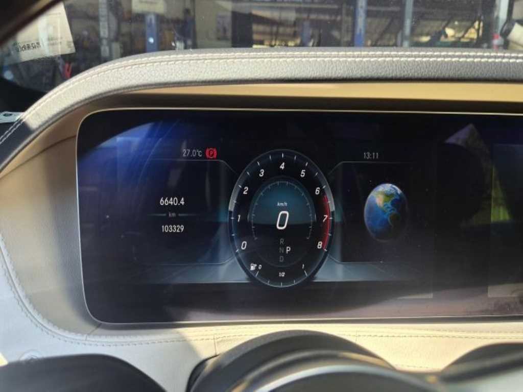 벤츠 S 클래스 S클래스-W222 S 560L 4MATIC 이미지 8
