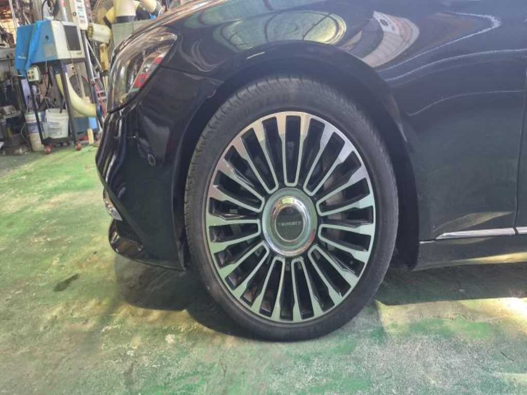 벤츠 S 클래스 S클래스-W222 S 560L 4MATIC 이미지 9