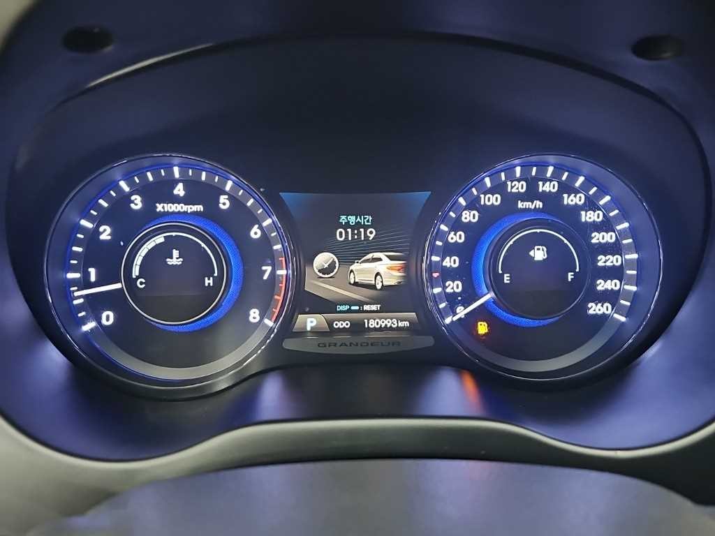 현대 그랜저 그랜저 HG HG240 MODERN 기본형 이미지 6