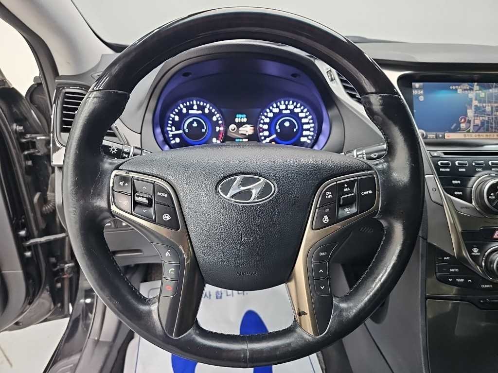 현대 그랜저 그랜저 HG HG240 MODERN 기본형 이미지 9
