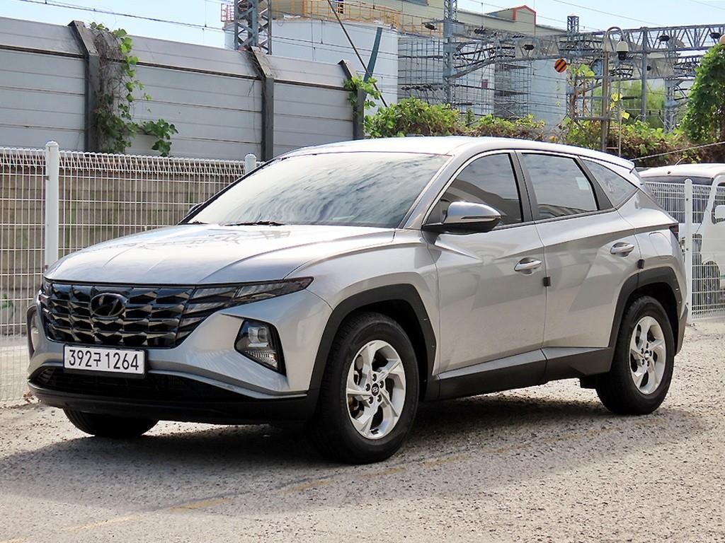 현대 투싼 투싼 (NX4) 디젤 2.0 4WD 모던 이미지 2