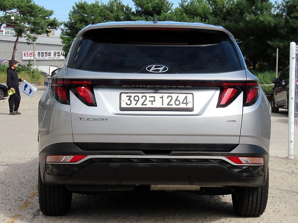 현대 투싼 투싼 (NX4) 디젤 2.0 4WD 모던 이미지 4