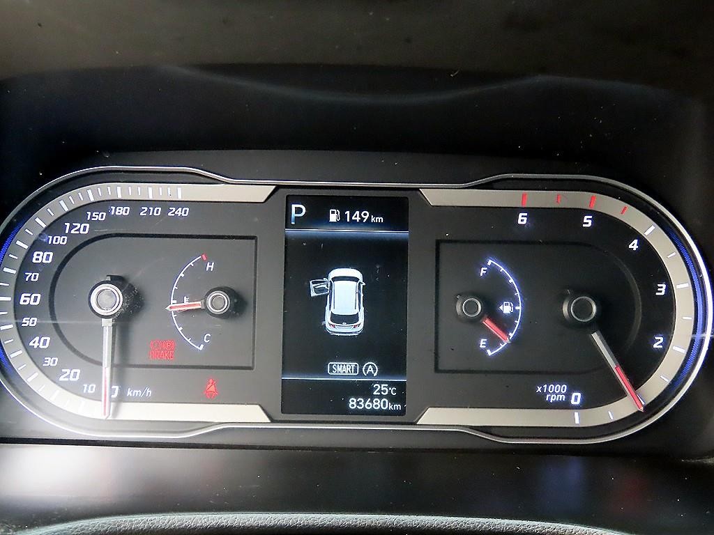 현대 투싼 투싼 (NX4) 디젤 2.0 4WD 모던 이미지 9