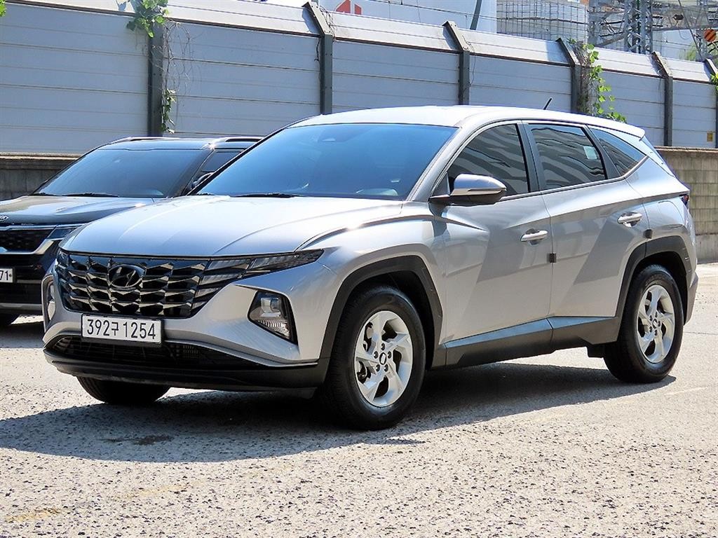 현대 투싼 투싼 (NX4) 디젤 2.0 4WD 모던 이미지 2