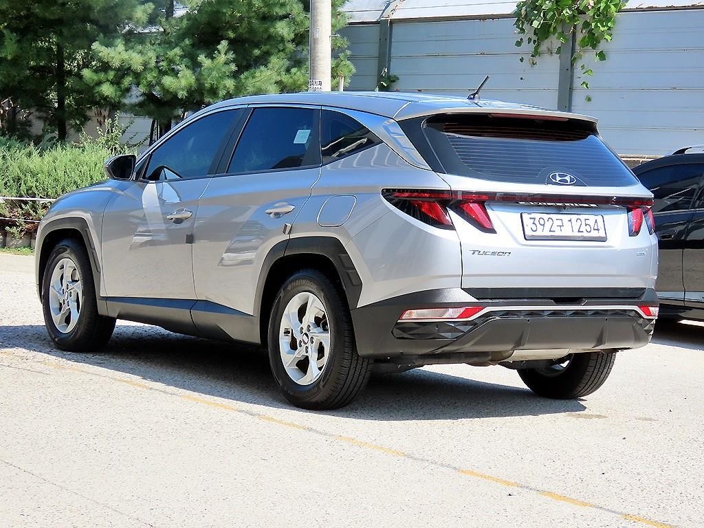 현대 투싼 투싼 (NX4) 디젤 2.0 4WD 모던 이미지 3