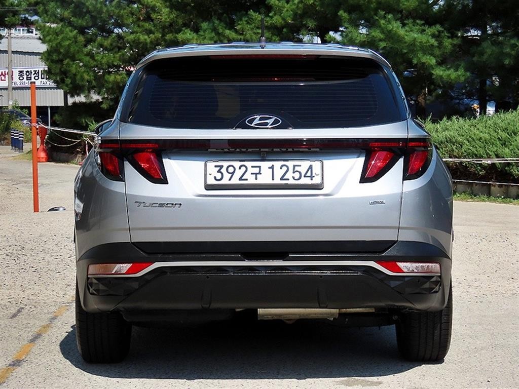 현대 투싼 투싼 (NX4) 디젤 2.0 4WD 모던 이미지 4