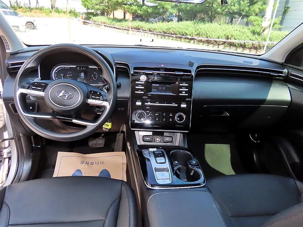 현대 투싼 투싼 (NX4) 디젤 2.0 4WD 모던 이미지 7