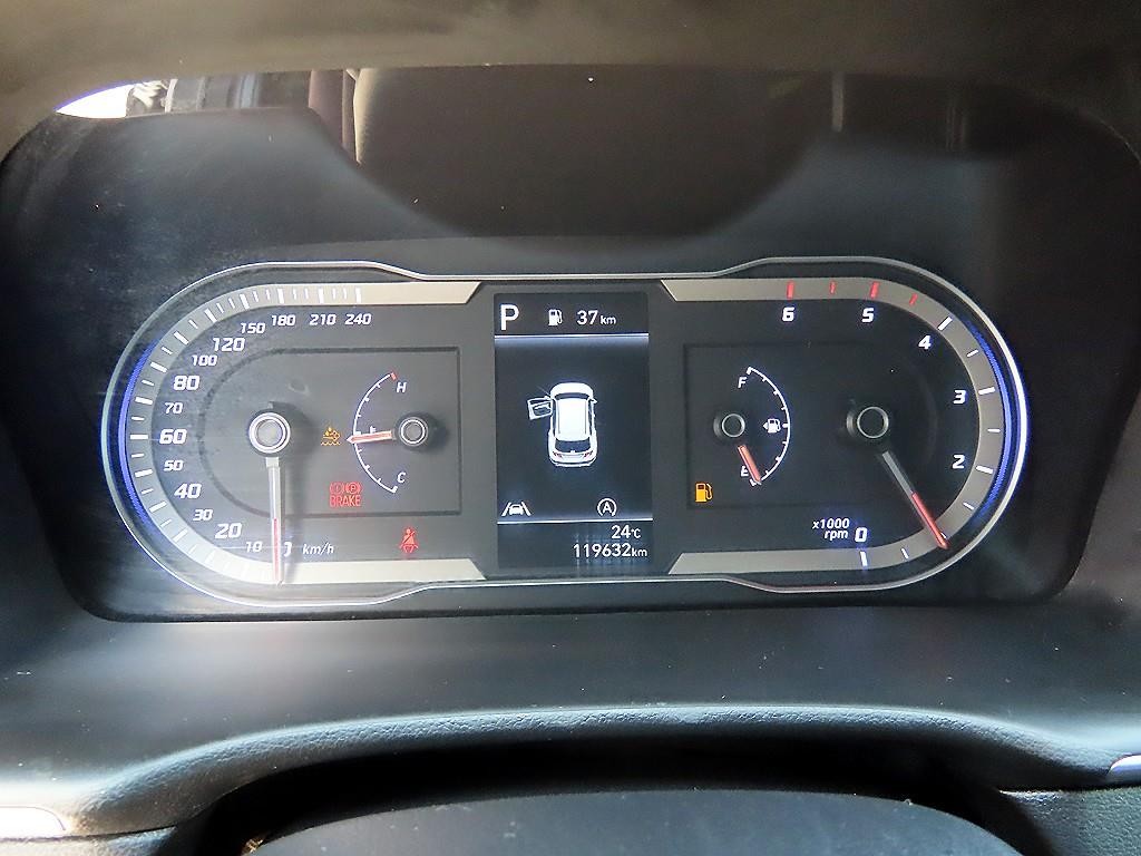 현대 투싼 투싼 (NX4) 디젤 2.0 4WD 모던 이미지 9