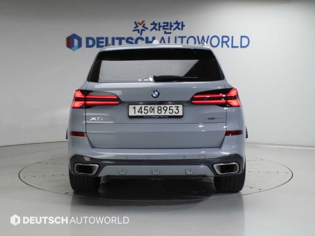 BMW X5 X5 (G05) xDrive 40i M 스포츠 이미지 4