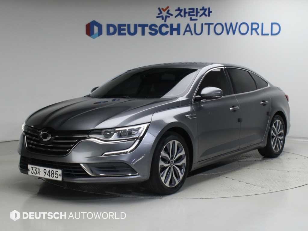 르노코리아(삼성) SM6 LPG 2.0 LPe LE(장애인용) 이미지 1