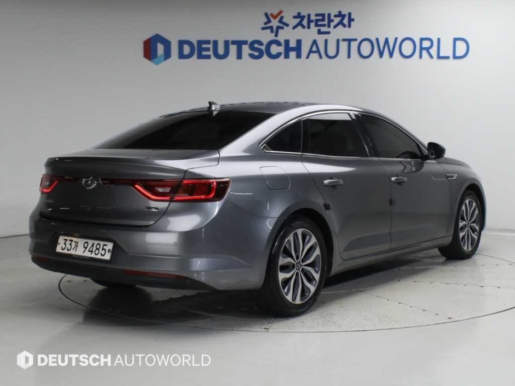 르노코리아(삼성) SM6 LPG 2.0 LPe LE(장애인용) 이미지 2