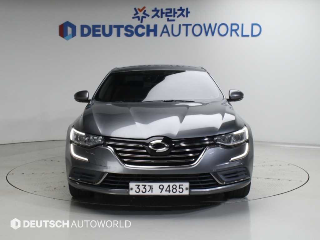 르노코리아(삼성) SM6 LPG 2.0 LPe LE(장애인용) 이미지 3