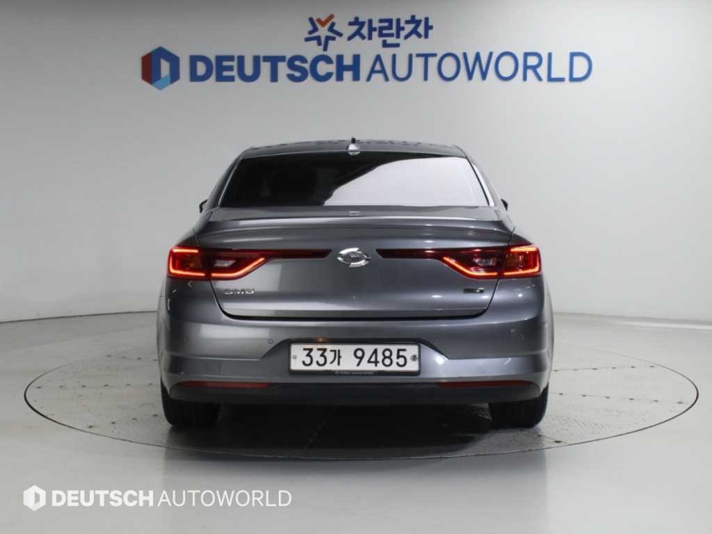 르노코리아(삼성) SM6 LPG 2.0 LPe LE(장애인용) 이미지 4