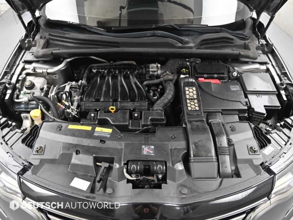르노코리아(삼성) SM6 LPG 2.0 LPe LE(장애인용) 이미지 6