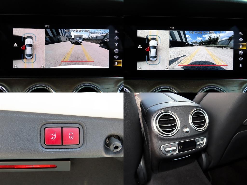 벤츠 E 클래스 E-클래스 W213 E300e 4MATIC 익스클루시브 이미지 17