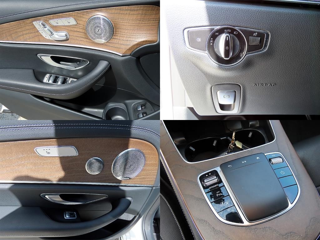 벤츠 E 클래스 E-클래스 W213 E300e 4MATIC 익스클루시브 이미지 18