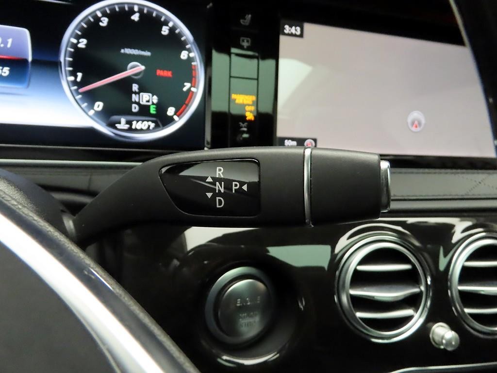 벤츠 S 클래스 S클래스-W222 S 600L 이미지 10
