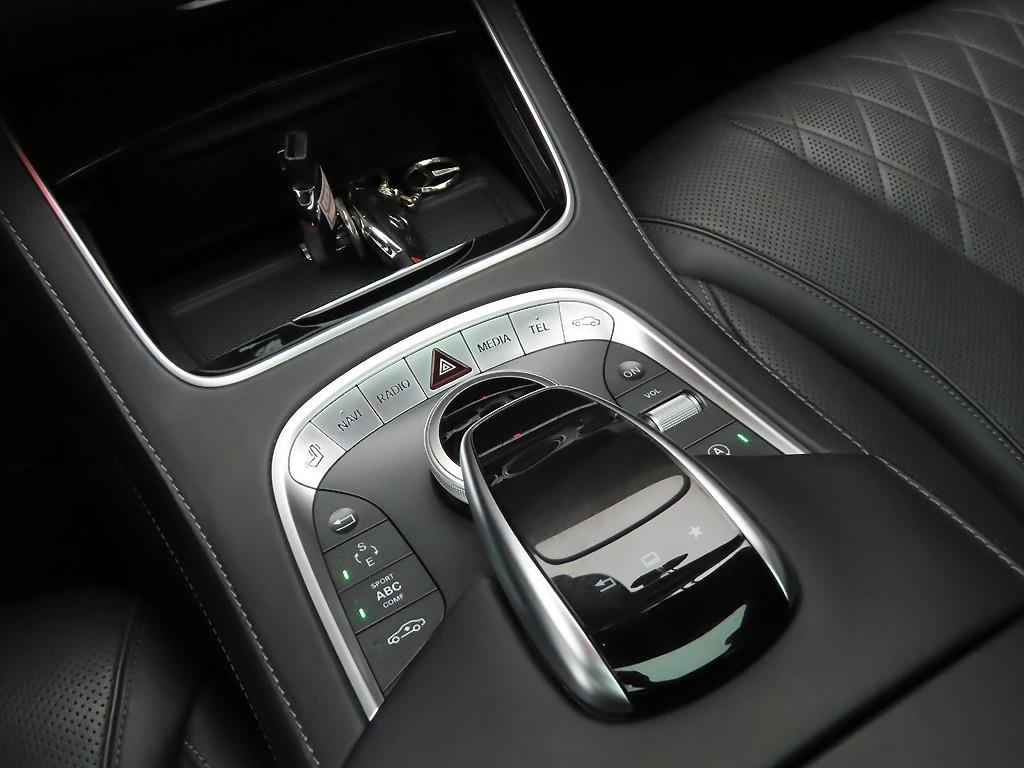 벤츠 S 클래스 S클래스-W222 S 600L 이미지 11