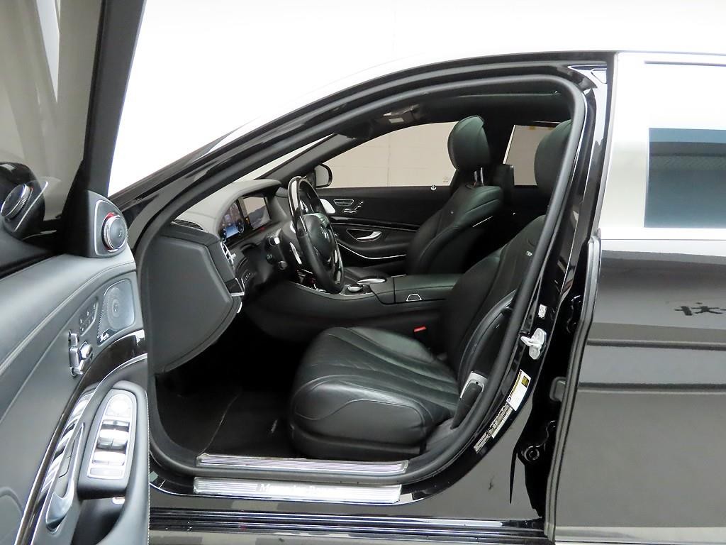 벤츠 S 클래스 S클래스-W222 S 600L 이미지 12
