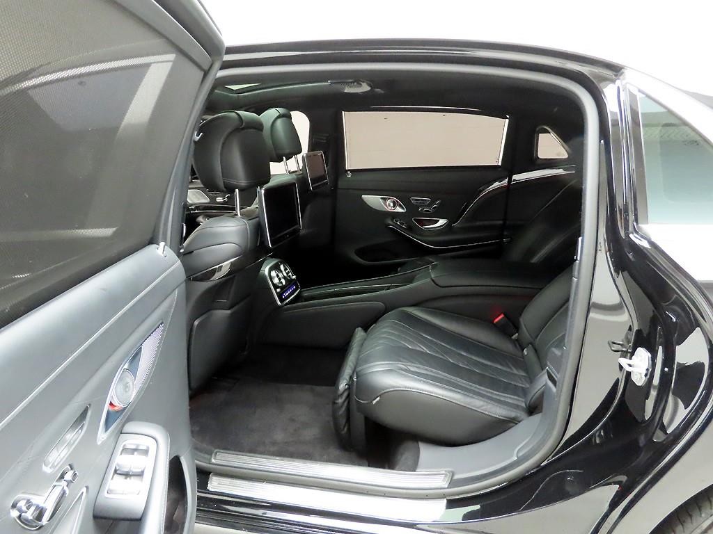 벤츠 S 클래스 S클래스-W222 S 600L 이미지 13