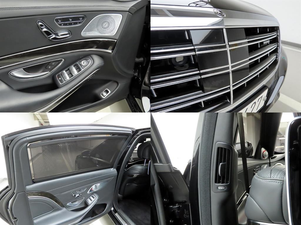 벤츠 S 클래스 S클래스-W222 S 600L 이미지 16
