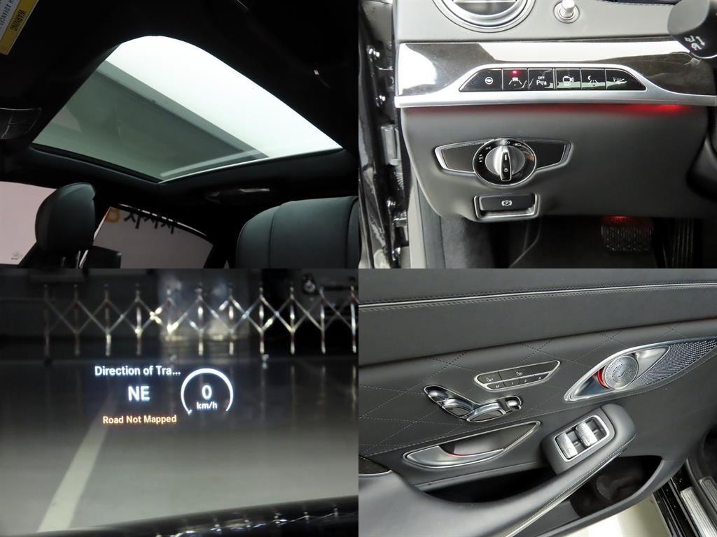 벤츠 S 클래스 S클래스-W222 S 600L 이미지 18
