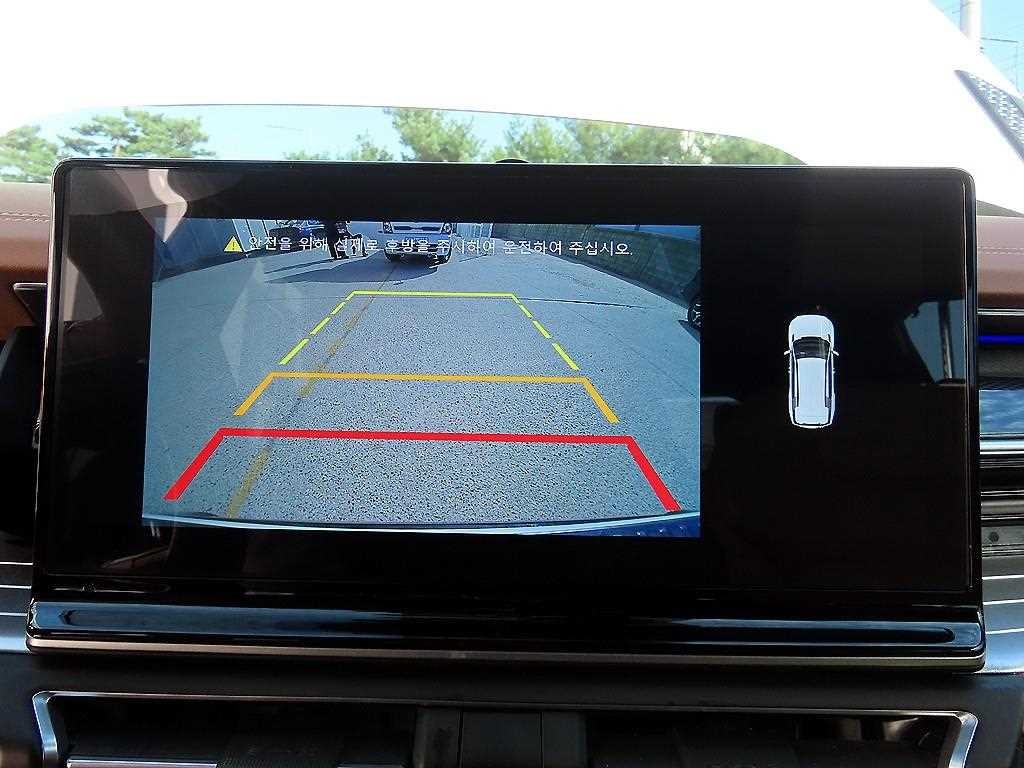 KG모빌리티(쌍용) 토레스 1.5 GDI-T 4WD 리미티드 블랙에디션 이미지 14