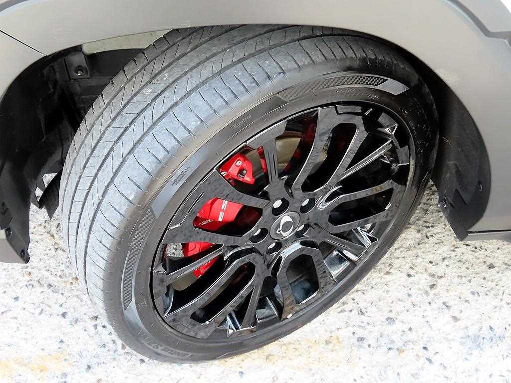 KG모빌리티(쌍용) 토레스 1.5 GDI-T 4WD 리미티드 블랙에디션 이미지 20