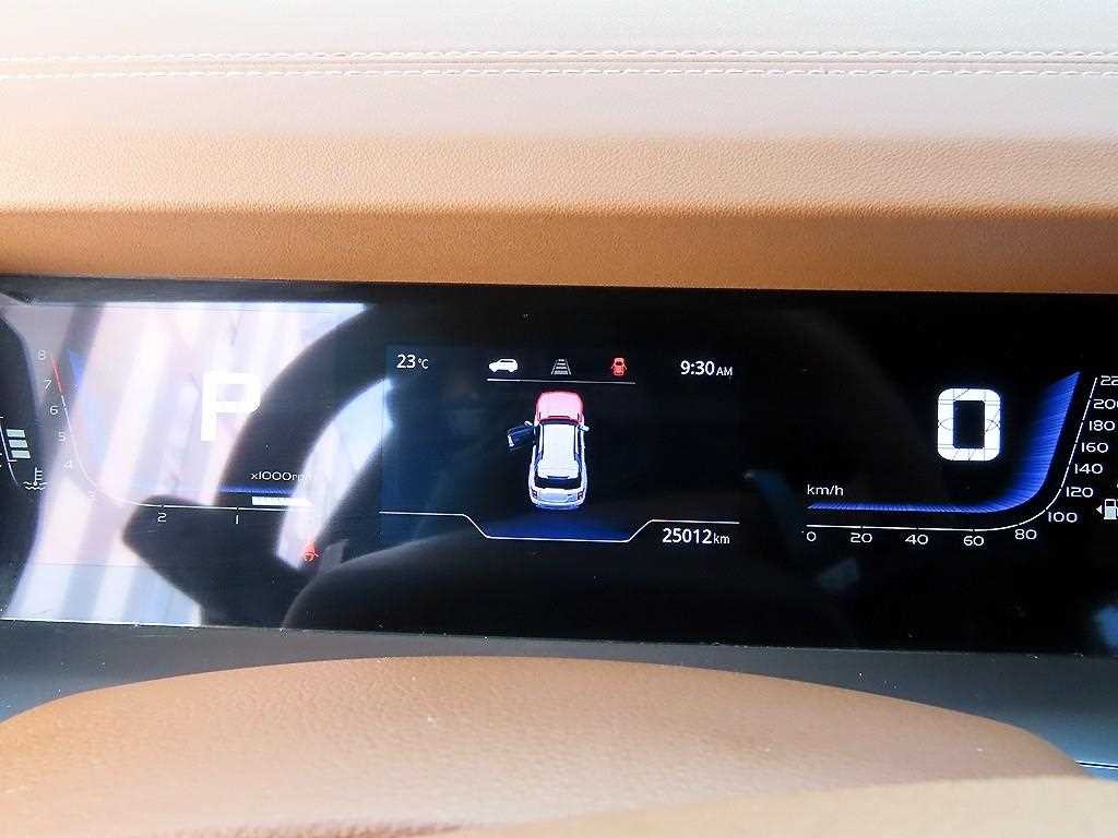 KG모빌리티(쌍용) 토레스 1.5 GDI-T 4WD 리미티드 블랙에디션 이미지 9