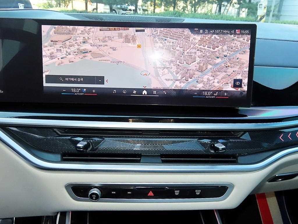 BMW X7 X7 (G07) xDrive 40i M 스포츠 이미지 13