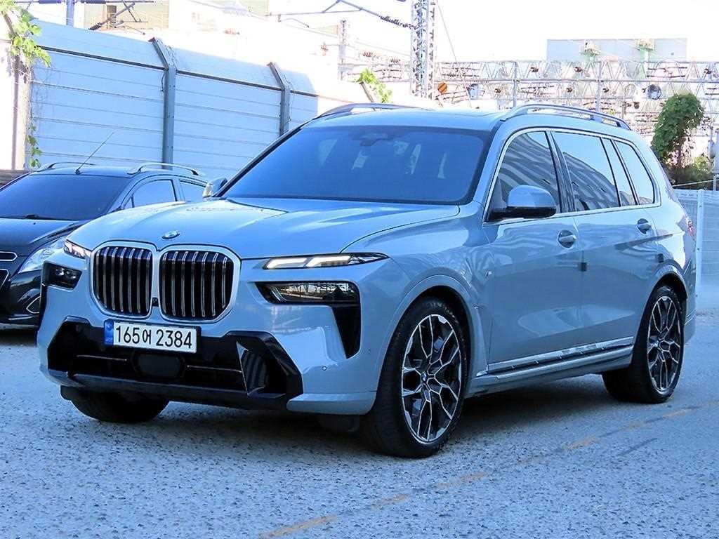 BMW X7 X7 (G07) xDrive 40i M 스포츠 이미지 2