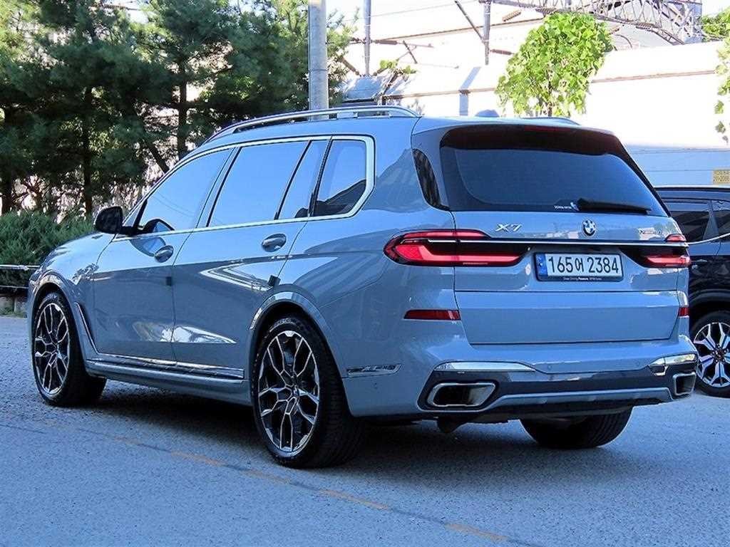BMW X7 X7 (G07) xDrive 40i M 스포츠 이미지 3