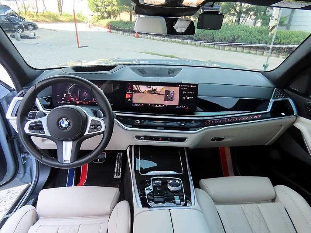 BMW X7 X7 (G07) xDrive 40i M 스포츠 이미지 7
