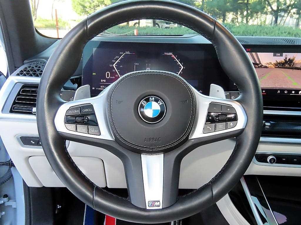 BMW X7 X7 (G07) xDrive 40i M 스포츠 이미지 8