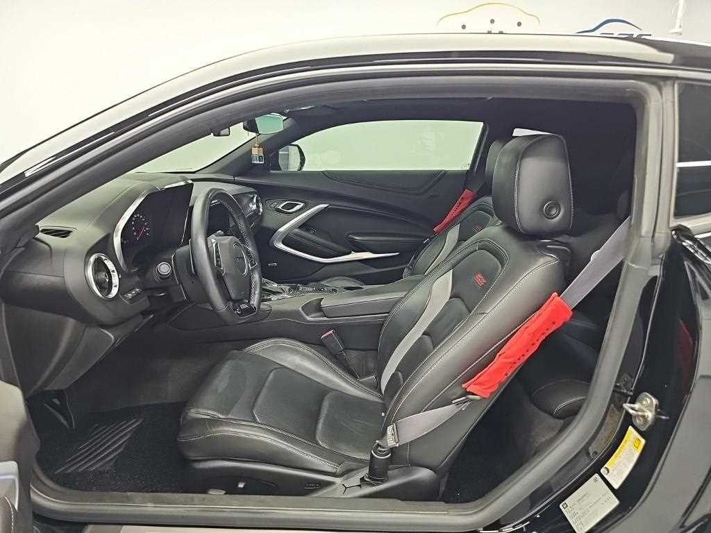 쉐보레 카마로 올뉴카마로 SS 6.2 V8 이미지 11