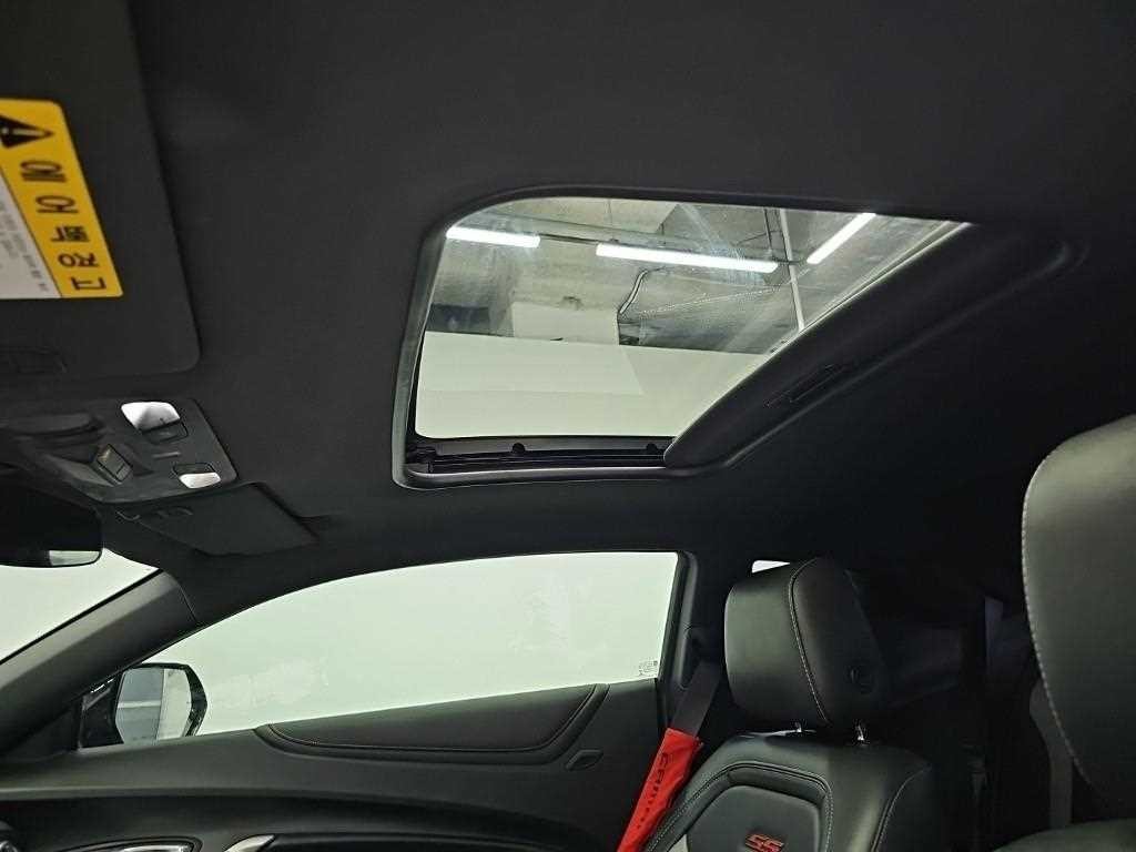 쉐보레 카마로 올뉴카마로 SS 6.2 V8 이미지 13