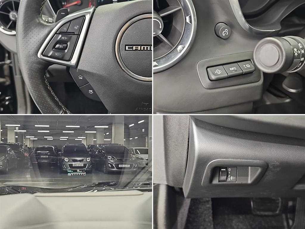 쉐보레 카마로 올뉴카마로 SS 6.2 V8 이미지 18