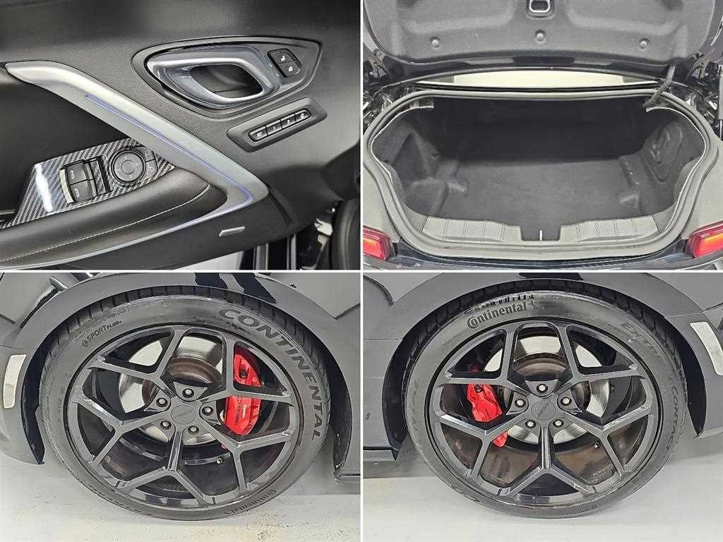 쉐보레 카마로 올뉴카마로 SS 6.2 V8 이미지 19