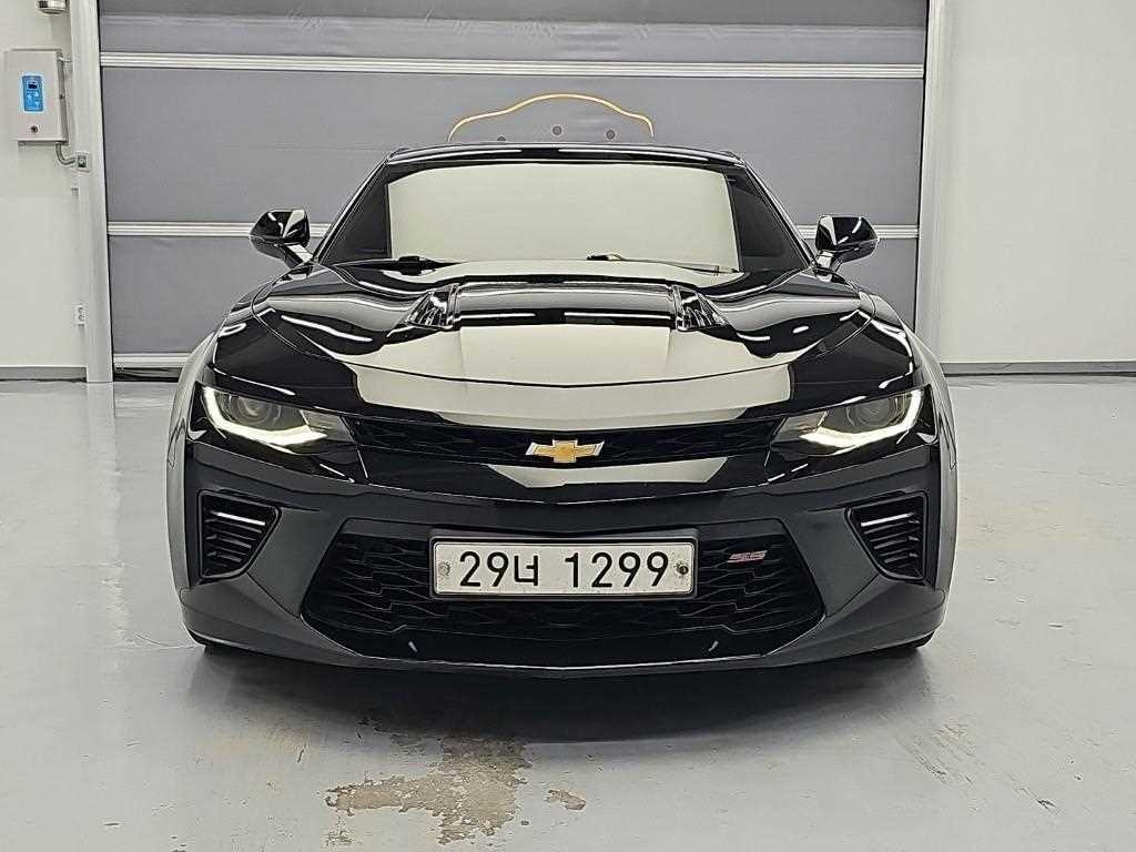 쉐보레 카마로 올뉴카마로 SS 6.2 V8 이미지 2