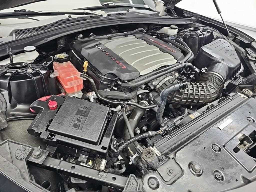 쉐보레 카마로 올뉴카마로 SS 6.2 V8 이미지 5