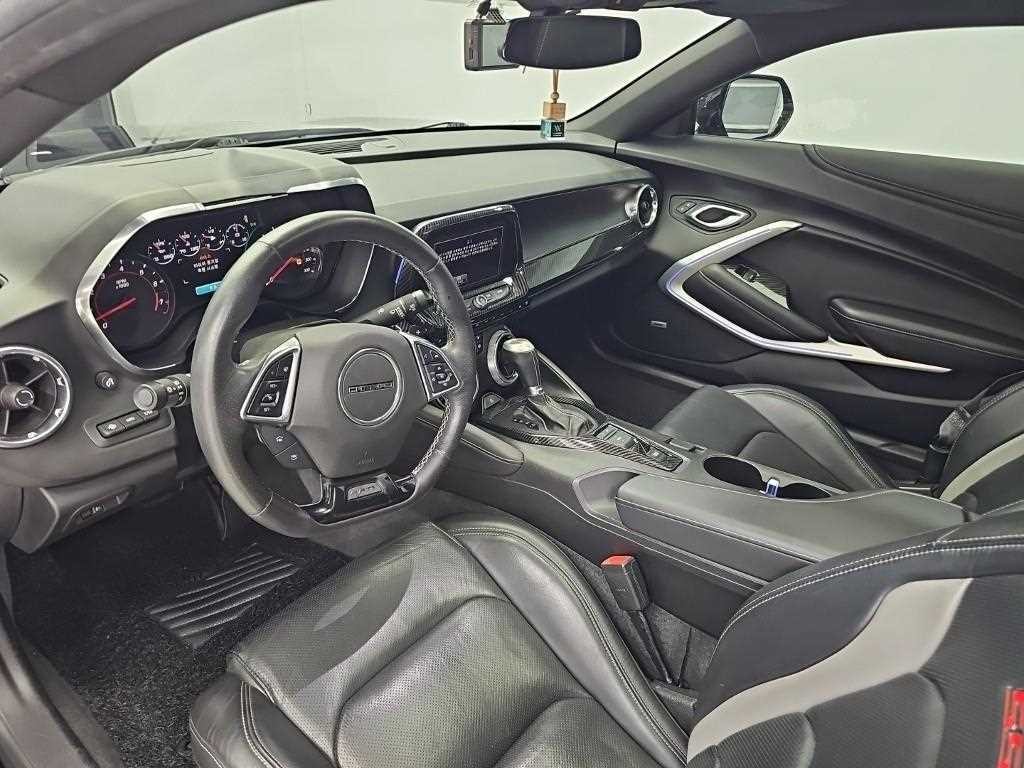 쉐보레 카마로 올뉴카마로 SS 6.2 V8 이미지 7