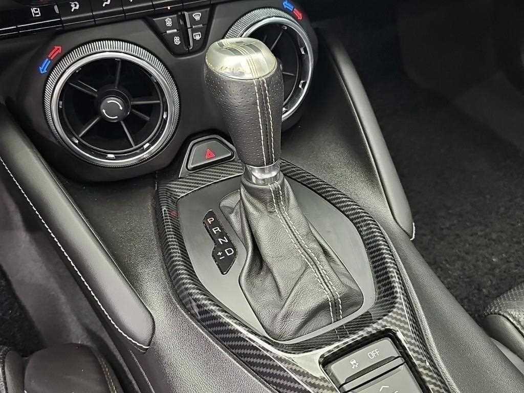 쉐보레 카마로 올뉴카마로 SS 6.2 V8 이미지 8