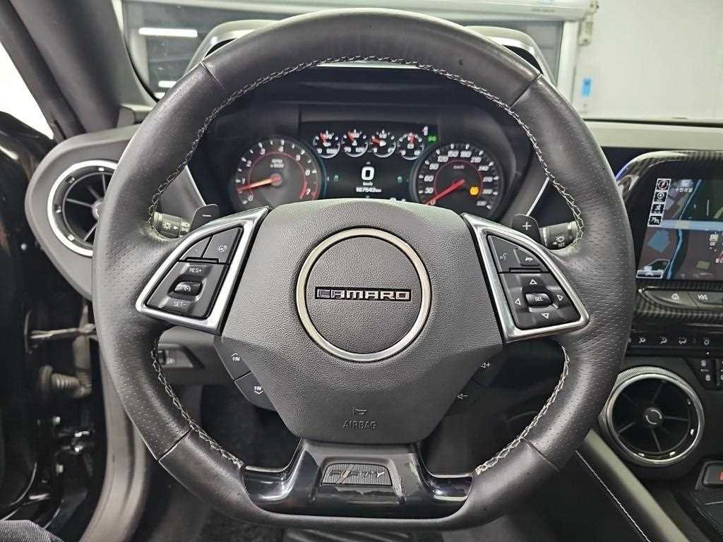 쉐보레 카마로 올뉴카마로 SS 6.2 V8 이미지 9