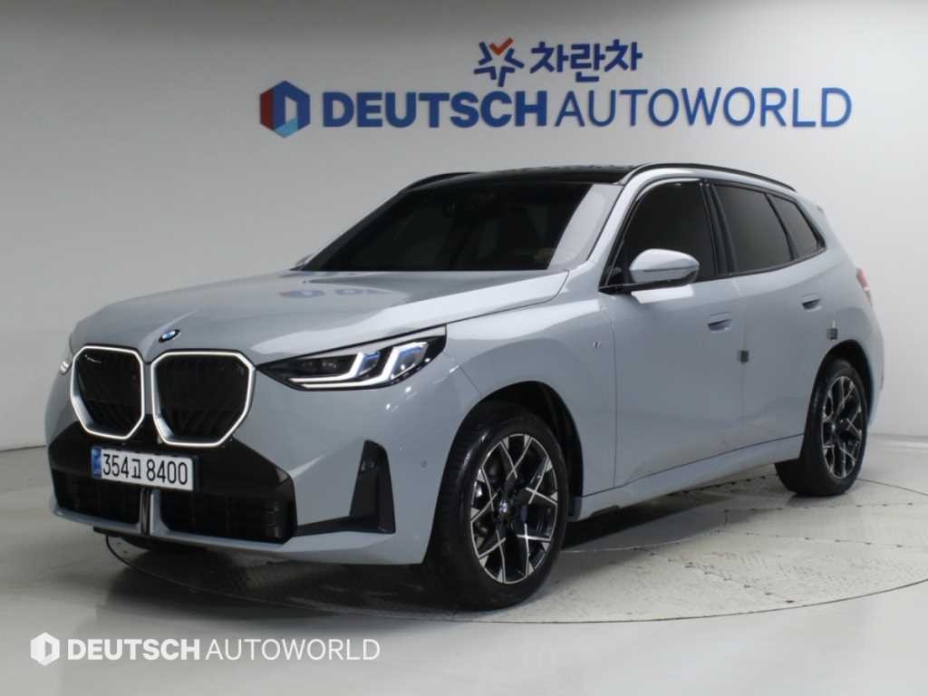BMW X3 X3 (G45) xDrive 20 M 스포츠 이미지 1