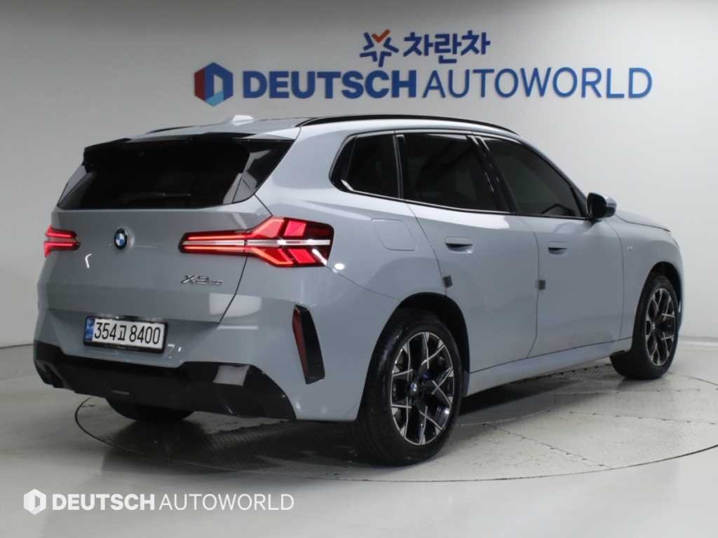 BMW X3 X3 (G45) xDrive 20 M 스포츠 이미지 2