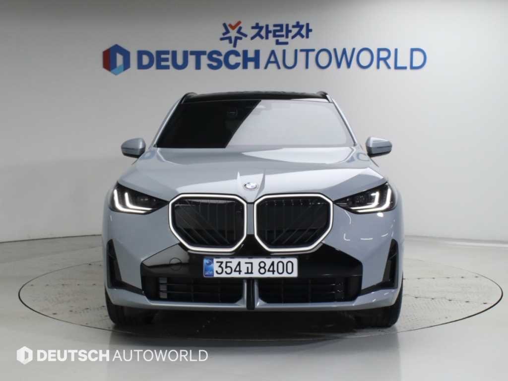 BMW X3 X3 (G45) xDrive 20 M 스포츠 이미지 3