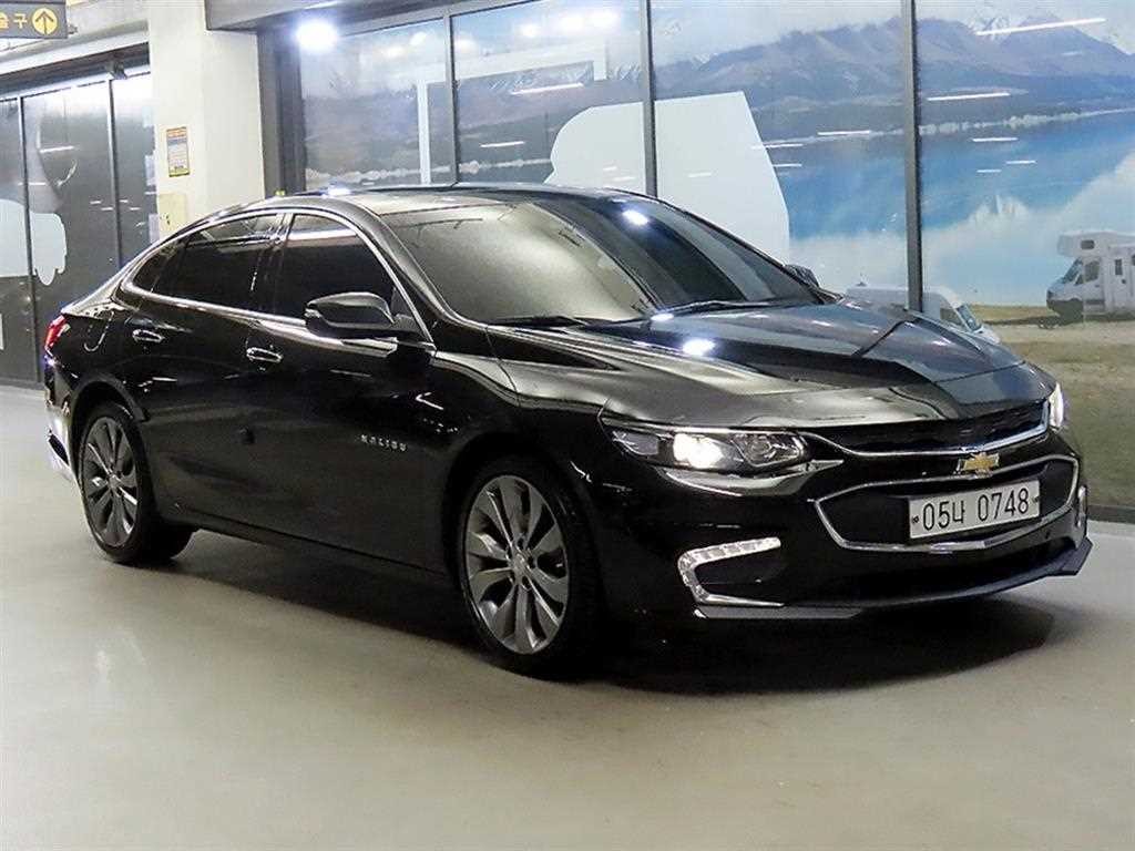 쉐보레 말리부 올뉴말리부 2.0 터보 LTZ 프리미엄 이미지 1