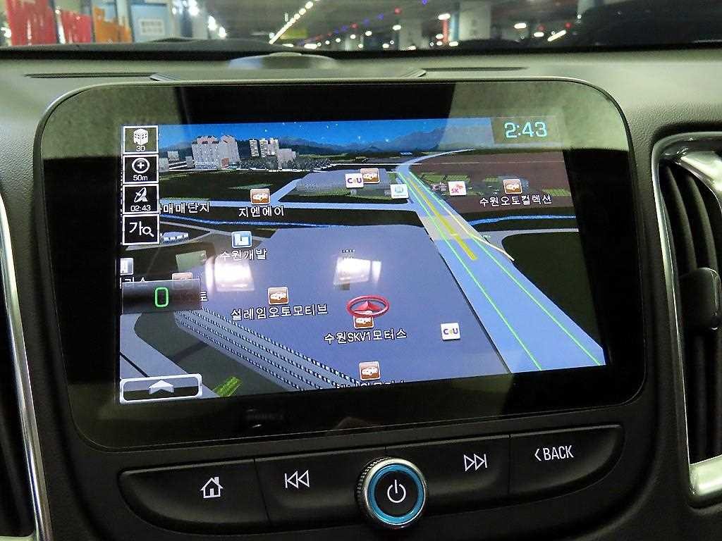 쉐보레 말리부 올뉴말리부 2.0 터보 LTZ 프리미엄 이미지 13