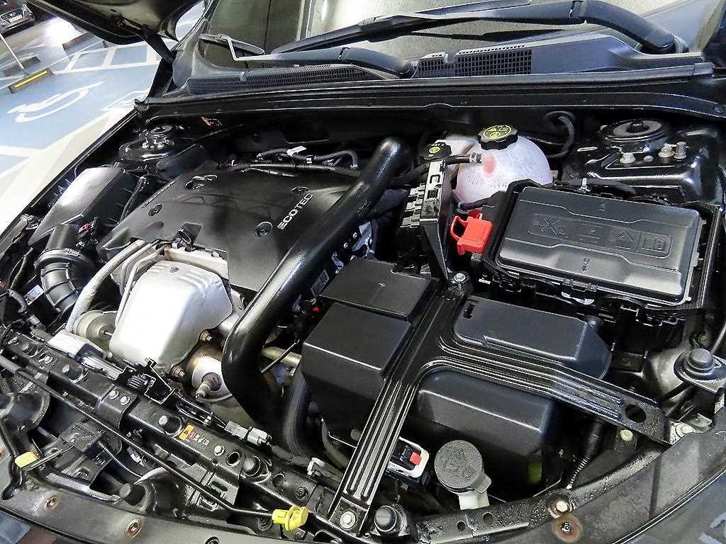 쉐보레 말리부 올뉴말리부 2.0 터보 LTZ 프리미엄 이미지 19
